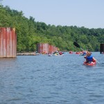 Mon River Sojourn 2012