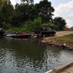 Boat Launch at Point Marion Park