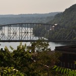 Bridge over the Monongahela, Brownsville