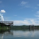 coal tipple on mon near greensboro