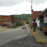 point Marion street scape