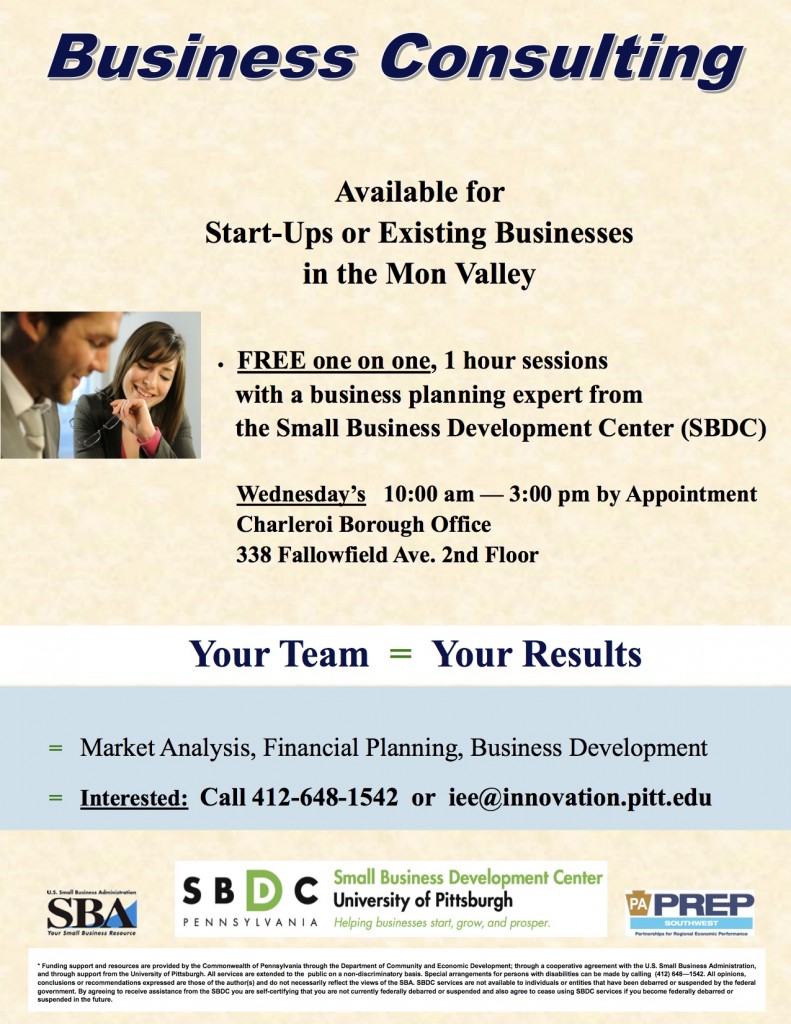Charleroi Business Consulting