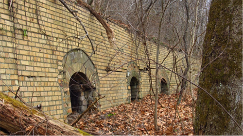 Coke Ovens in Marianna