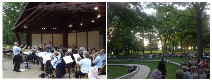 Monessen Outdoor Concert Series
