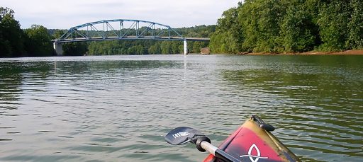 Point Marion River